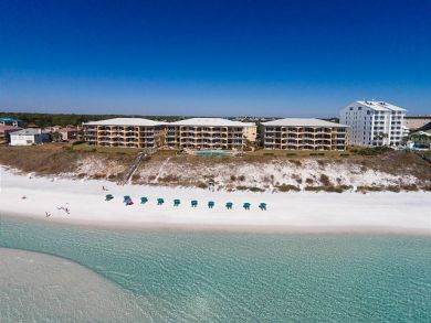Santa Rosa Beach Vacation Condo Sleeps Ten Guests.